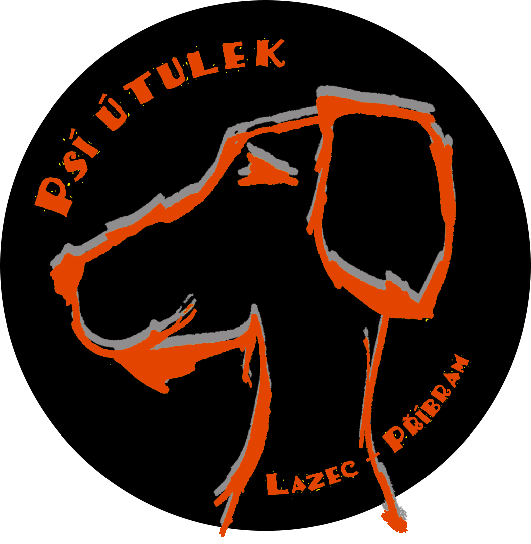 Logo psí útulek