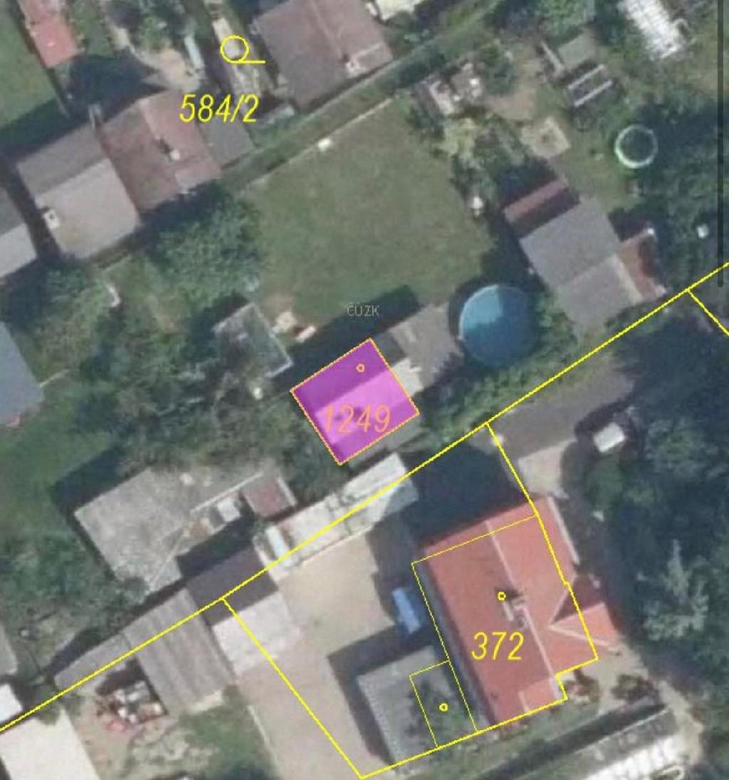 Dražba - Hroznětín LV 1390 – JINÁ STAVBA, PODÍL 1/2
