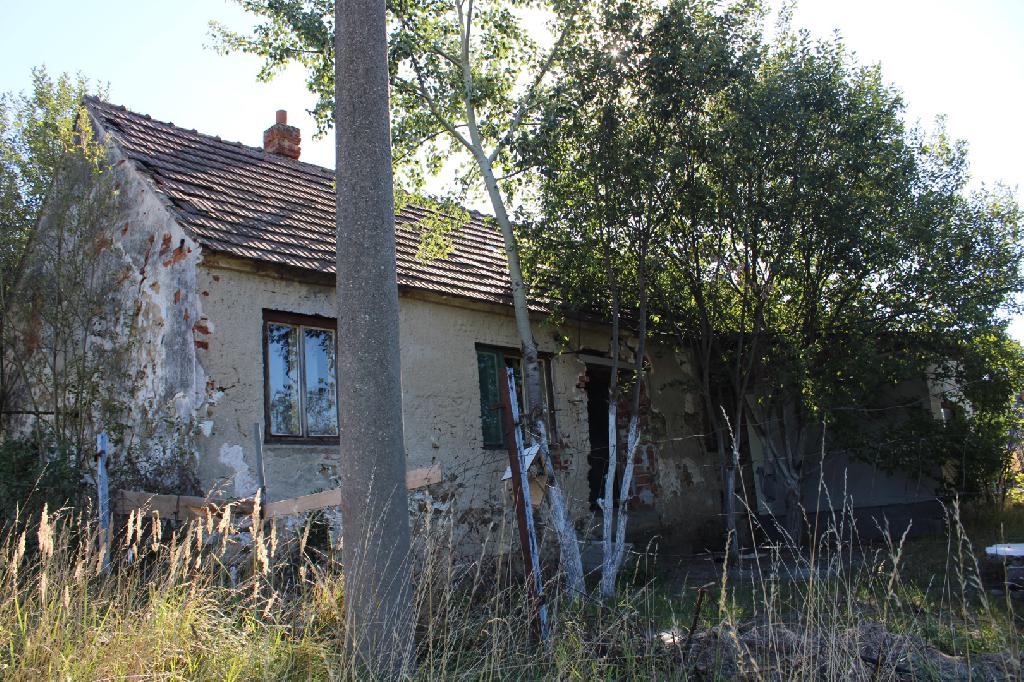 Dražba podílu 13/42 na rodinném domě v obci Grešlové Mýto, okres Znojmo