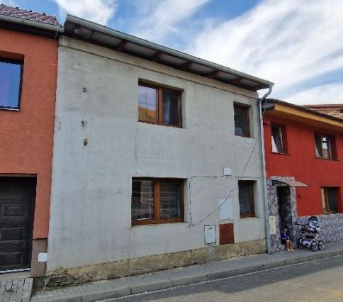 rodinný dům v k.ú. Měrovice nad Hanou, okres Přerov, opakovaná dražba