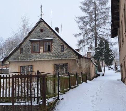 Dražba - Rodinný dům, Rokytnice v Orlických horách