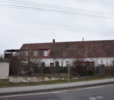 Rodinný dům , Pavlice, opakovaná dražba