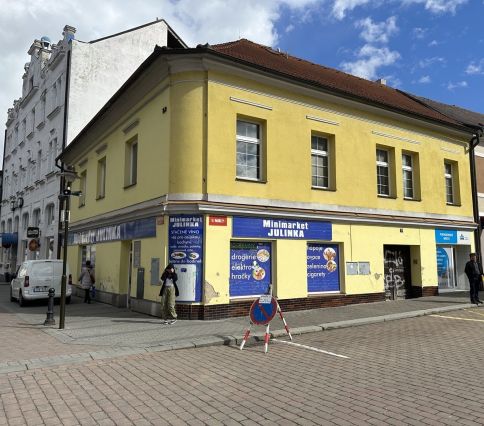 Rodinný dům, Strakonice LV 5163 , podíl 2/18, opakovaná dražba