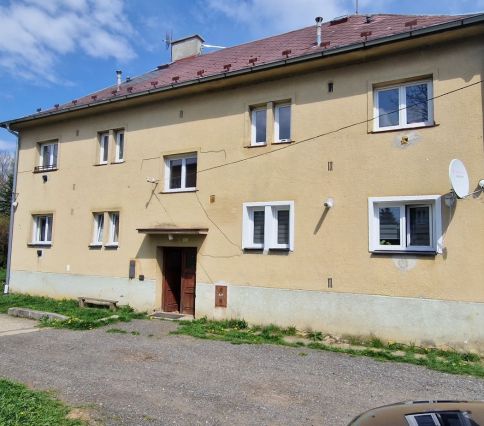 Dražba - 1/6 podíl na bytové jednotce č.p. 306/3, LV 1285 v obci Toužim, okres Karlovy Vary