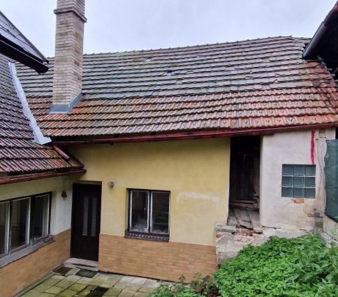 Rodinný dům, Zhoř u České Třebové-LV 117, opakovaná dražba