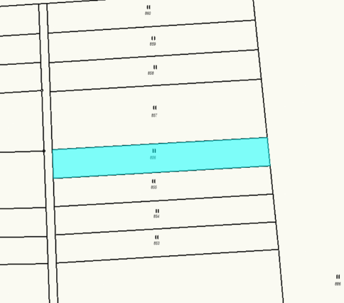 Dražba - ideální podíl 1/3 pozemku - trvalého travního porostu v k.ú. Skřivany, okres Hradec Králové