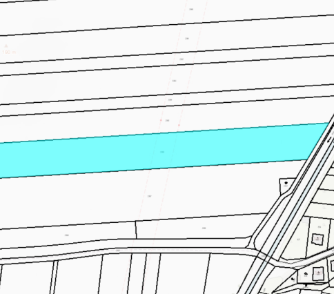 Dražba - ideální podíl 1/50 orné půdy v k.ú. Měnín, okres Brno-venkov