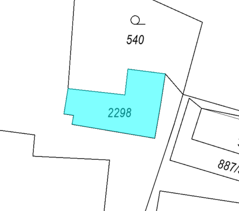 Dražba - ideální podíl 7/9 pozemku - ostatní plocha v k.ú. Malonty, okres Český Krumlov