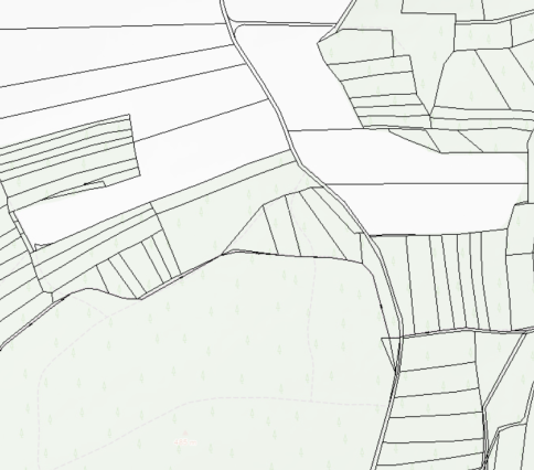 Dražba podíl 1/2 lesních pozemků v k.ú. Malonice nad Zubřinou, obec Blížejov, okres Domažlice